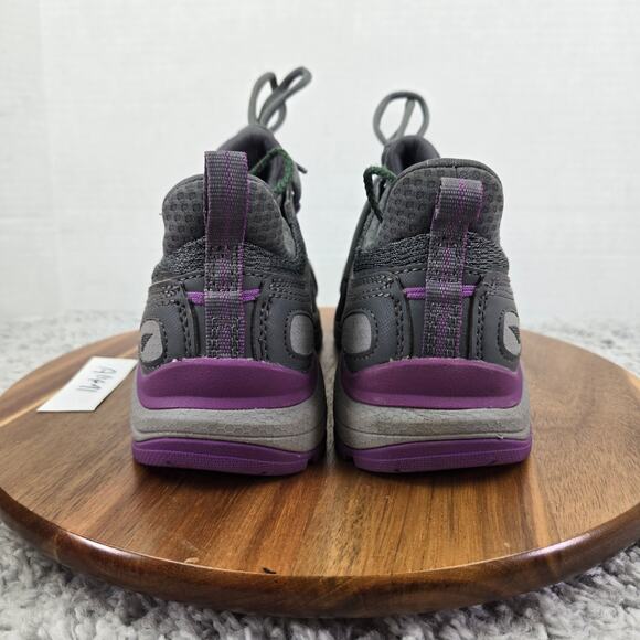 Red Wing 2343 CoolTech Athletics Safety Toe Lace Up Low Top Work Shoe Womens 7 D - Picture 2 of 14